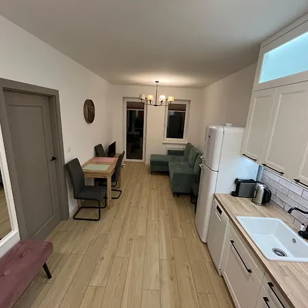 Brama Pomorza Apartment Chojnice