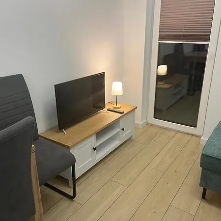 דירה Brama Pomorza חויניצה