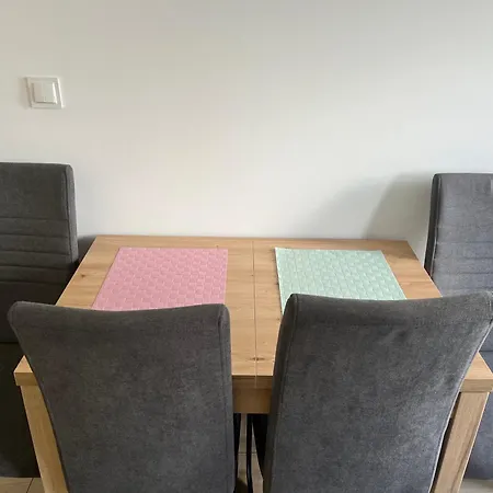 Brama Pomorza דירה