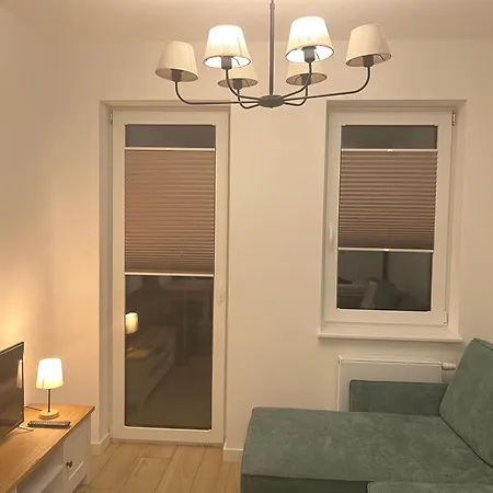 Brama Pomorza דירה חויניצה