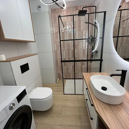 דירה Brama Pomorza חויניצה