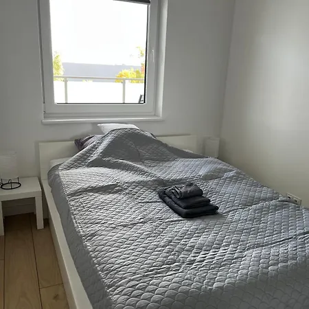 Brama Pomorza דירה *