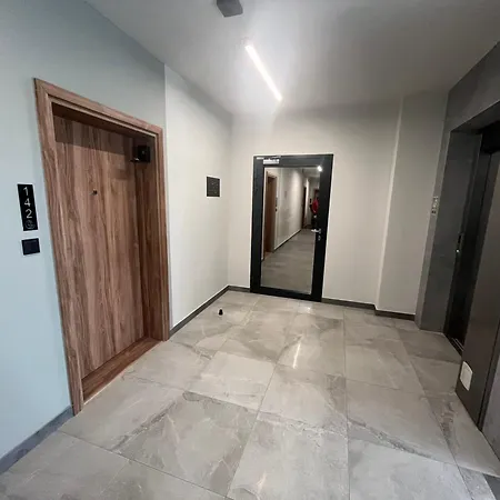 דירה Brama Pomorza חויניצה