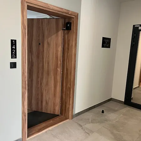 Brama Pomorza דירה *