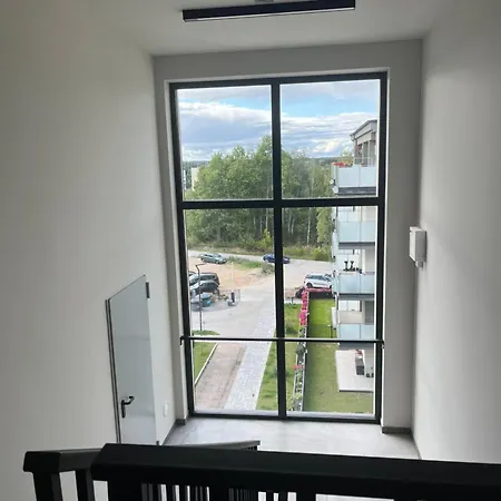 דירה Brama Pomorza חויניצה