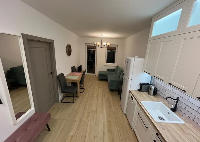 Brama Pomorza Lägenhet Chojnice