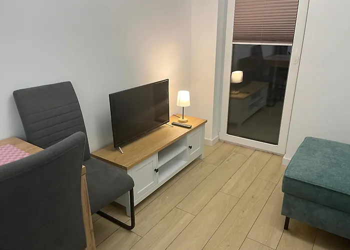 Lägenhet Brama Pomorza Chojnice