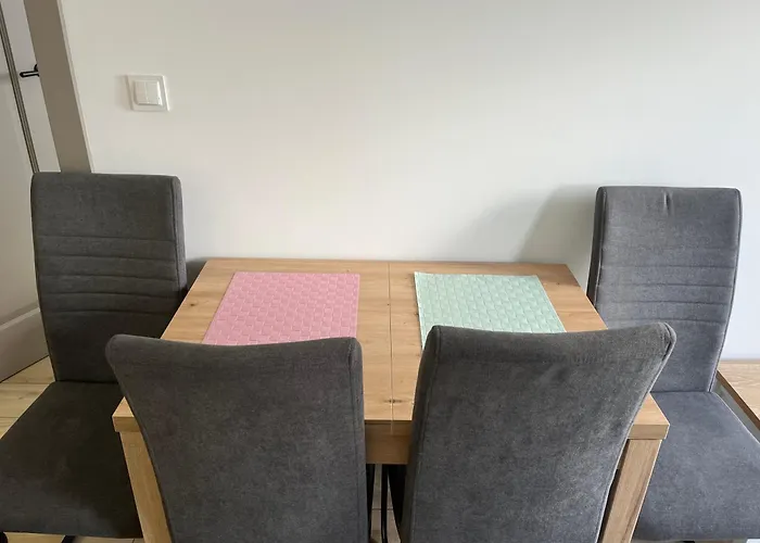 Brama Pomorza Lägenhet