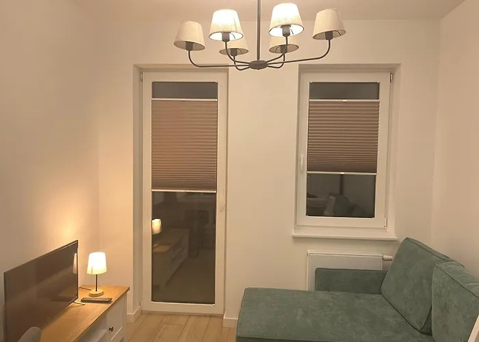 Brama Pomorza Lägenhet Chojnice