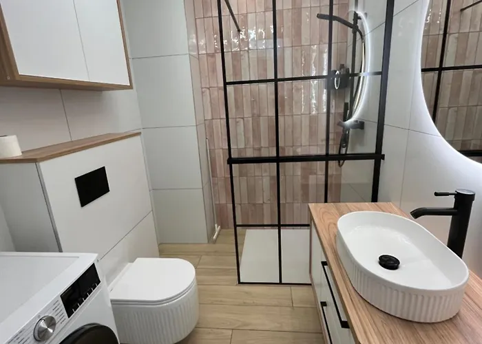 Lägenhet Brama Pomorza Chojnice