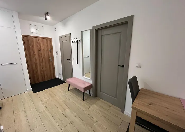 Brama Pomorza Lägenhet Chojnice