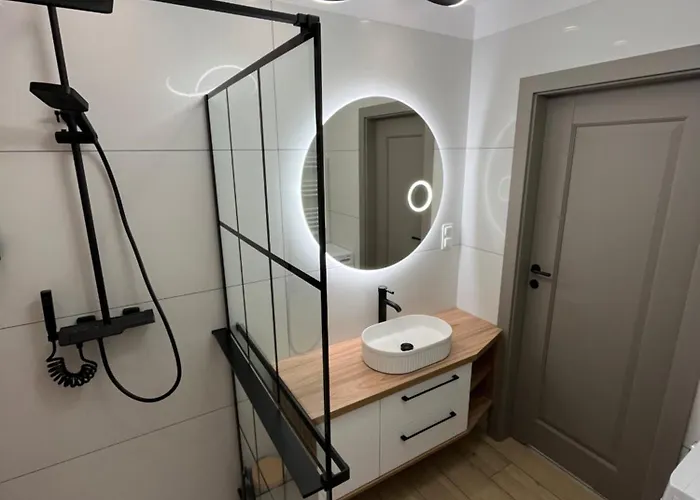 Brama Pomorza Lägenhet Chojnice