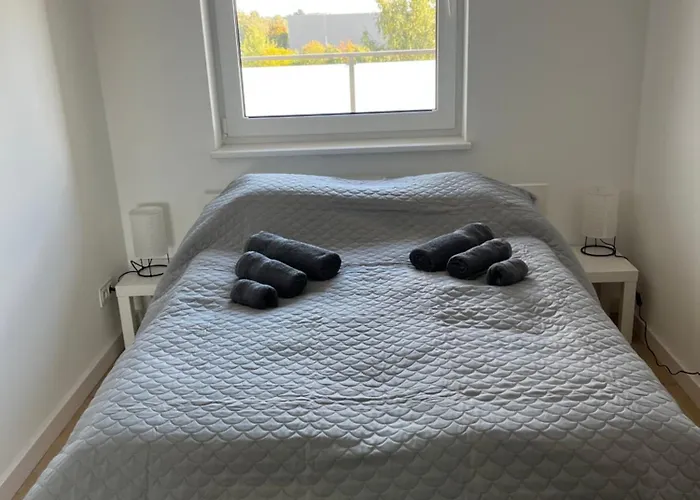 Brama Pomorza Lägenhet *