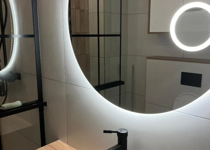 Brama Pomorza Lägenhet Chojnice