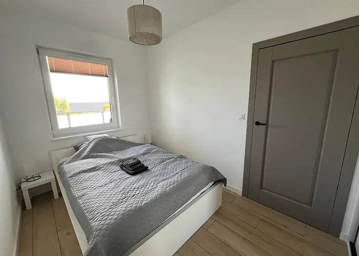 Lägenhet Brama Pomorza