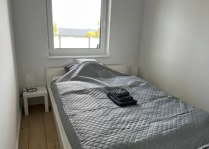 Brama Pomorza Lägenhet *