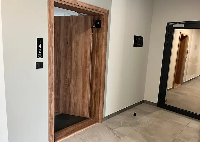 Brama Pomorza Lägenhet *