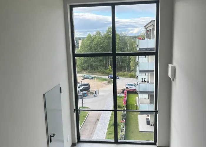 Lägenhet Brama Pomorza Chojnice