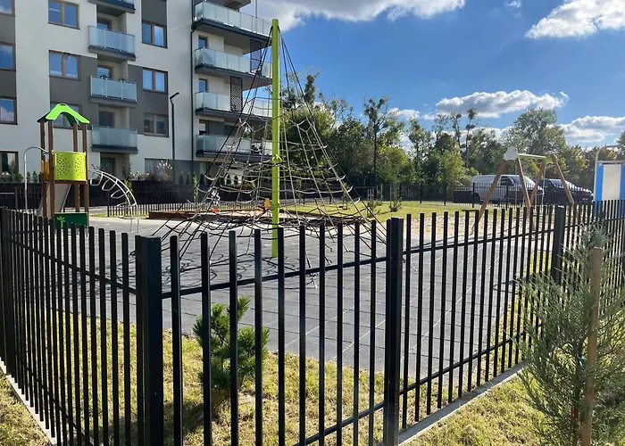 Brama Pomorza Lägenhet Chojnice